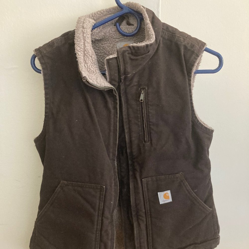 Carhartt XS Vest